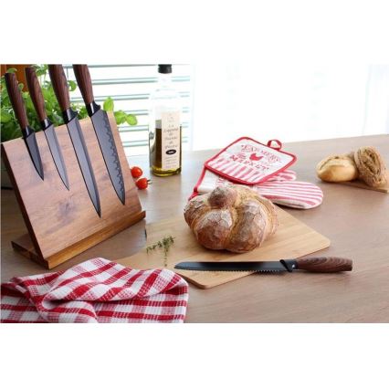 Juego de cuchillos de cocina PROVENCE EXCLUSIVE 5 piezas