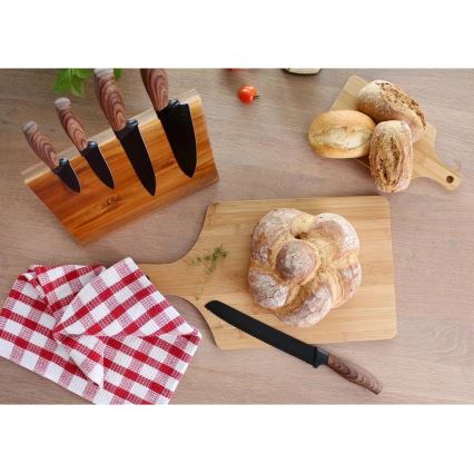Juego de cuchillos de cocina PROVENCE EXCLUSIVE 5 piezas