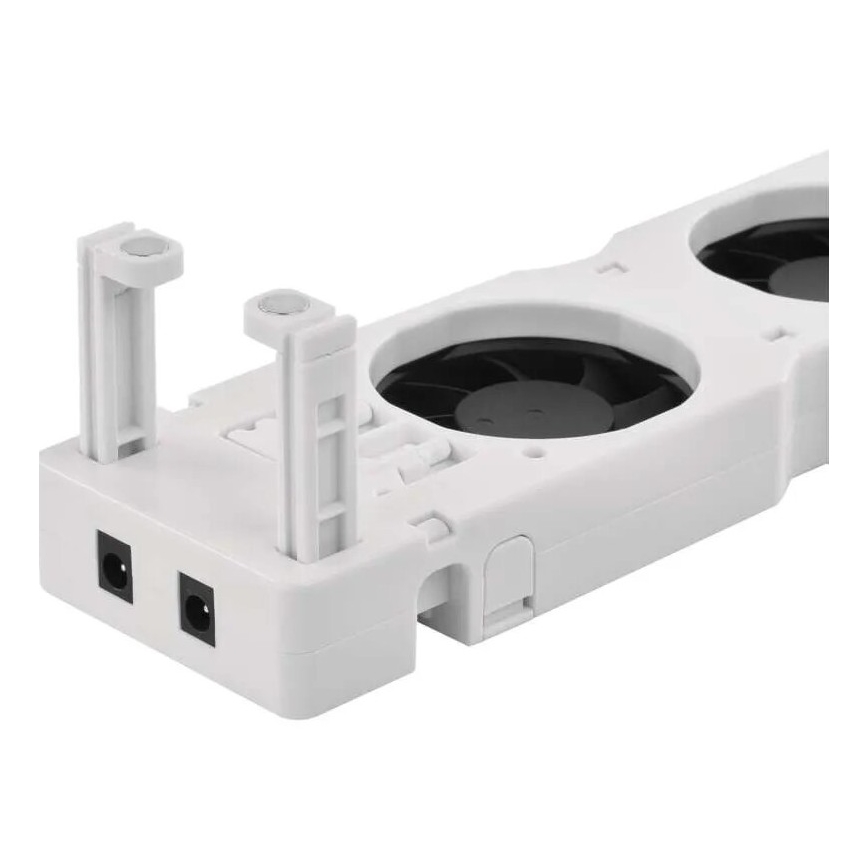 Juego de expansión para ventilador de radiador 5V blanco