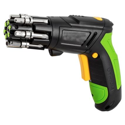 Juego de herramientas 108 pz 1300 mAh