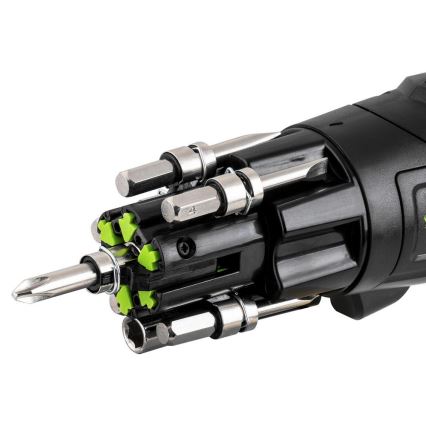 Juego de herramientas 108 pz 1300 mAh