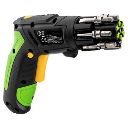 Juego de herramientas 108 pz 1300 mAh