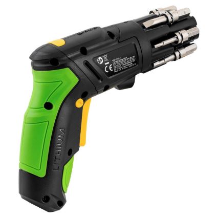 Juego de herramientas 108 pz 1300 mAh