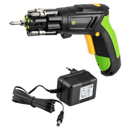Juego de herramientas 108 pz 1300 mAh