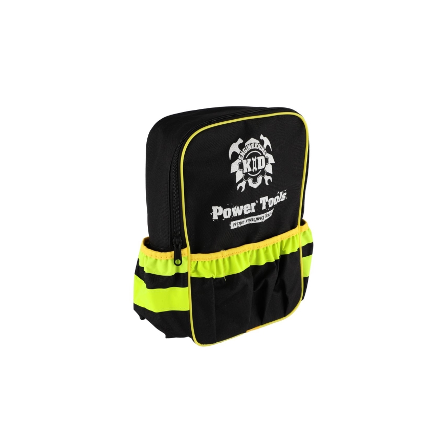 Juego de herramientas con taladro inalámbrico 3xAAA