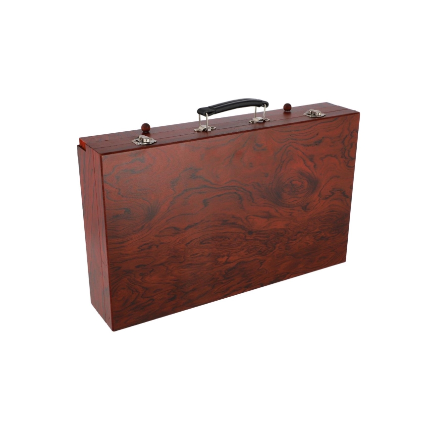 Juego de pintura en maletín ART BOX de 143 piezas