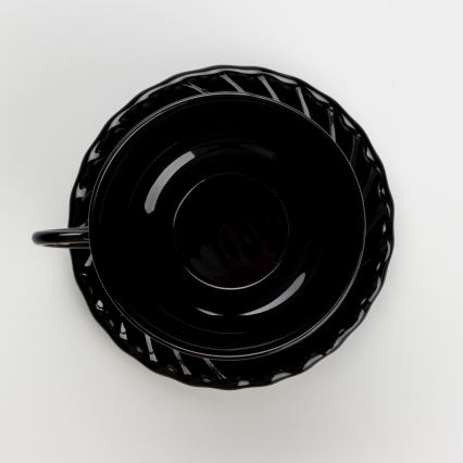 Juego de té negro ramo n° 1