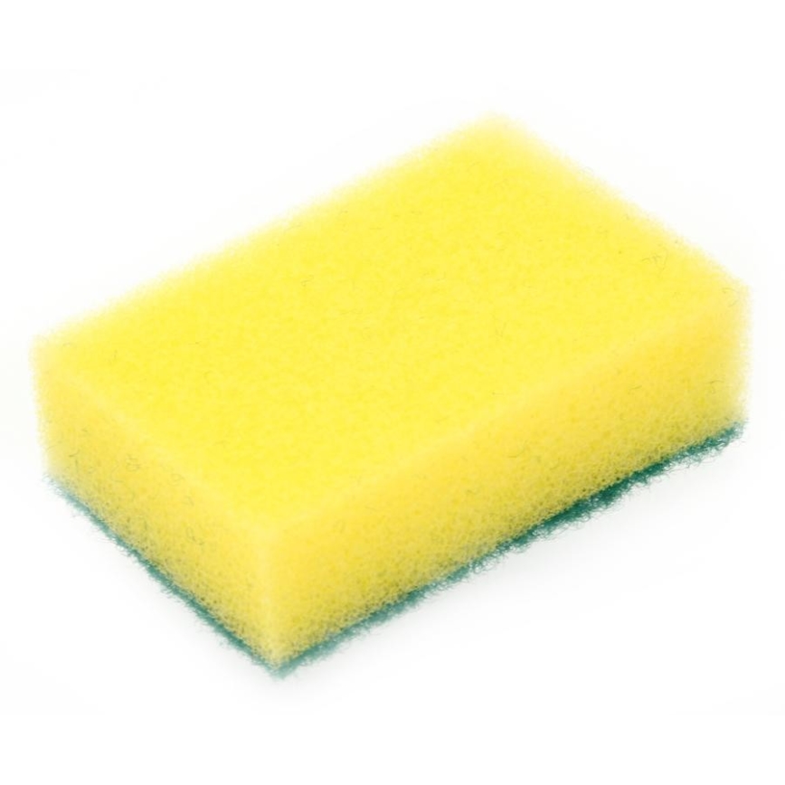 Juego de utensilios de cocina de camping con una esponja 4pcs