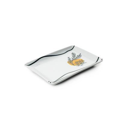 Juego de vajilla 18 piezas multicolor/porcelana