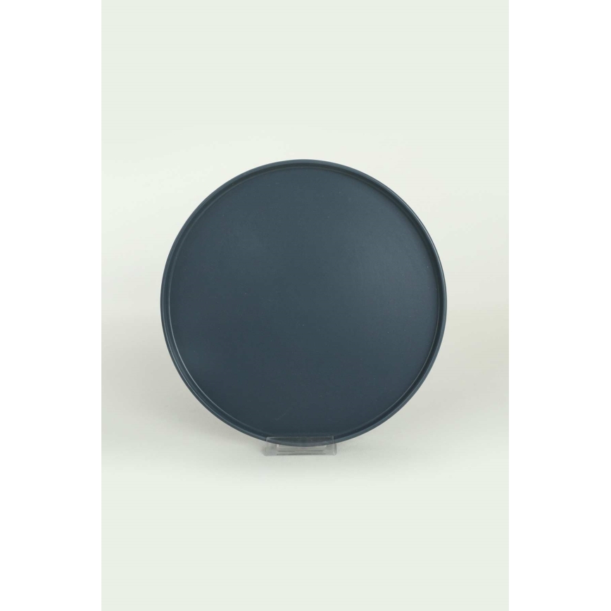 Juego de vajilla 20 piezas multicolor/gres