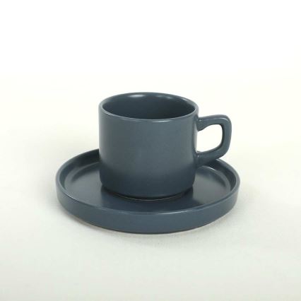 Juego de vajilla 20 piezas multicolor/gres