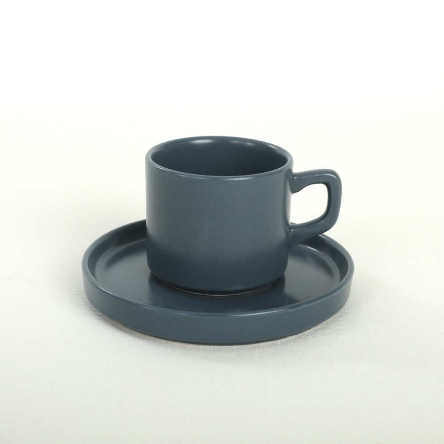 Juego de vajilla 20 piezas multicolor/gres