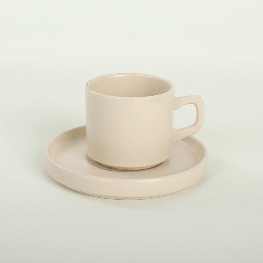 Juego de vajilla 20 piezas multicolor/gres