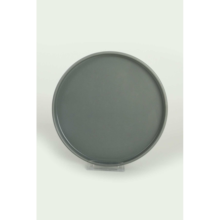 Juego de vajilla 20 piezas multicolor/gres