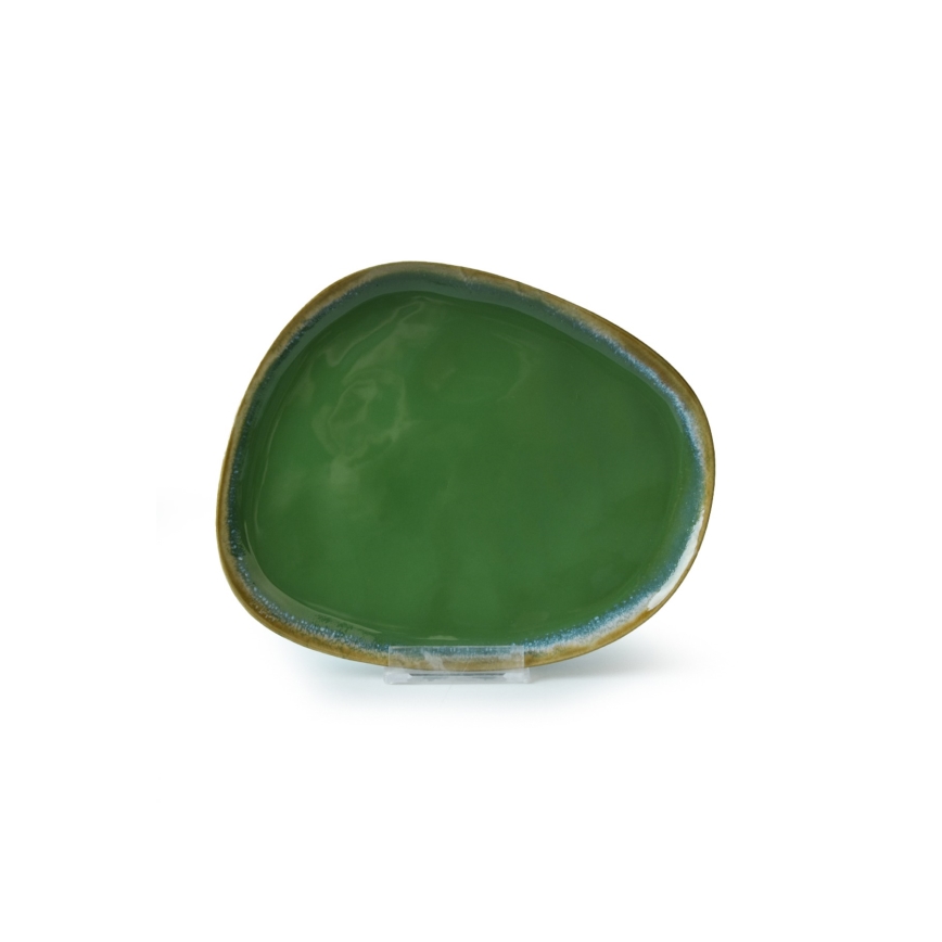 Juego de vajilla de 24 piezas multicolor/gres