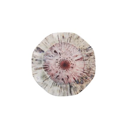 Juego de vajilla de 24 piezas multicolor/porcelana