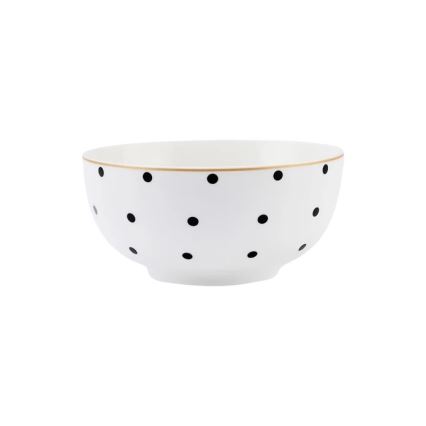 Juego de vajilla de 24 piezas multicolor/porcelana