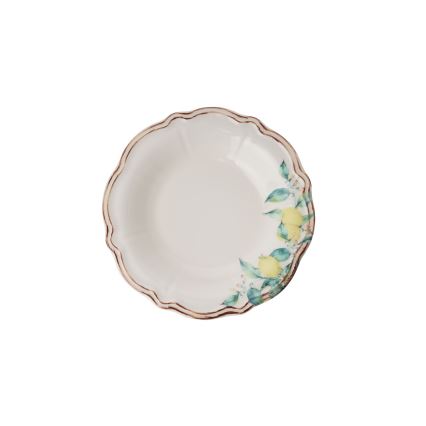 Juego de vajilla de 24 piezas multicolor/porcelana