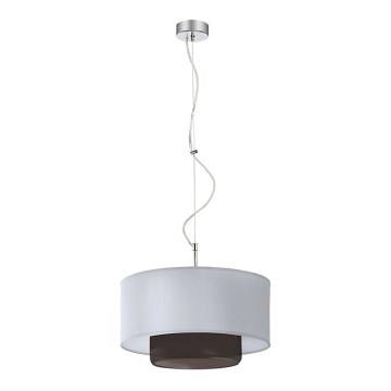 Jupiter - 1122 - Lámpara colgante AVEO 1xE27/80W/230V