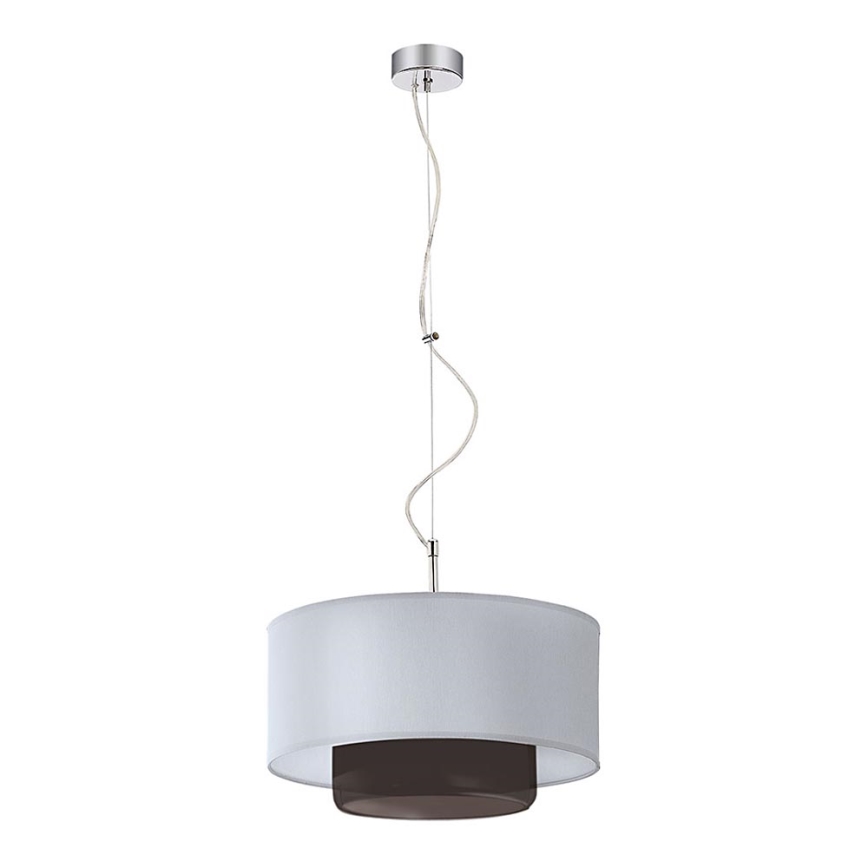Jupiter - 1122 - Lámpara colgante AVEO 1xE27/80W/230V