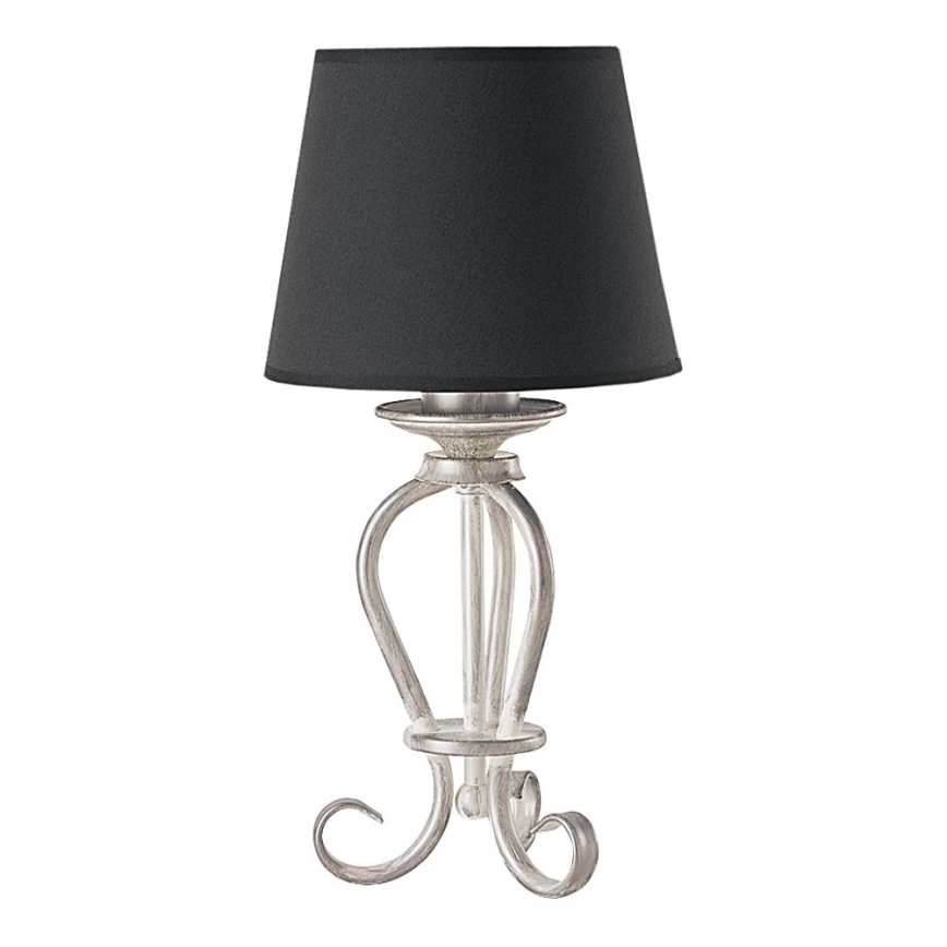 Jupiter 1204 - Lámpara de mesa ARKADA 1xE27/60W/230V 