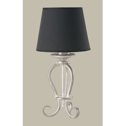 Jupiter 1204 - Lámpara de mesa ARKADA 1xE27/60W/230V 