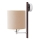JUPITER 1271-BTK - Aplique BOSTON 1xE27/60W