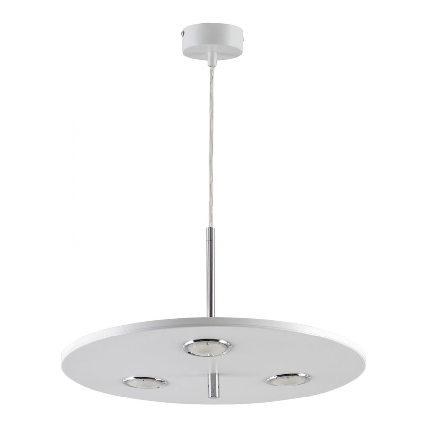 Jupiter 1373 - BI - Lámpara LED colgante ECO LED/8,5W/230V