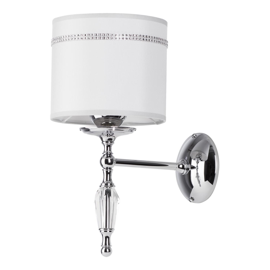 Jupiter 1427 - Aplique HILTON 1xE27/60W/230V