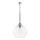 Jupiter 1564 - FS 1 CH - Lámpara colgante FRESCO E27/60W
