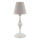 Jupiter 1589 - LY L BI - Lámpara de mesa LADY E14/40W