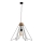 Jupiter 1659 - Lámpara colgante FIL 1xE27/60W/230V