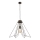 Jupiter 1685 - Lámpara colgante FIL 1xE27/60W/230V