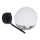 Jupiter 1725 - Aplique SANTA 1xE14/40W/230V cromo brillante