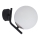 Jupiter 1738 - Aplique TIM 1xE14/40W/230V cromo mate