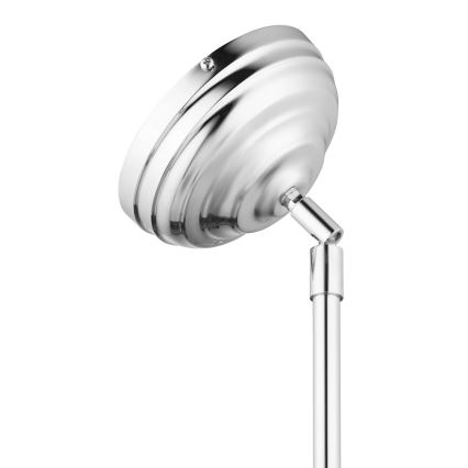 Jupiter 1789 - PT3 - Lámpara colgante PLATINO 3xE27/60W/230V plata
