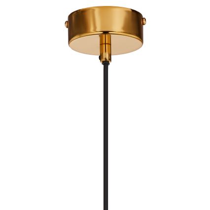 Jupiter 1921 - Lámpara colgante TAIDA 4xG9/40W/230V latón