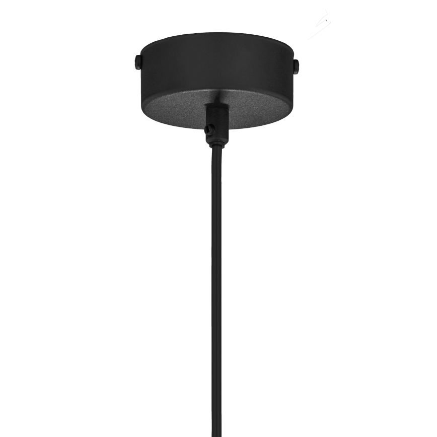 Jupiter 1926 - Lámpara colgante TAIDA 4xG9/40W/230V negro