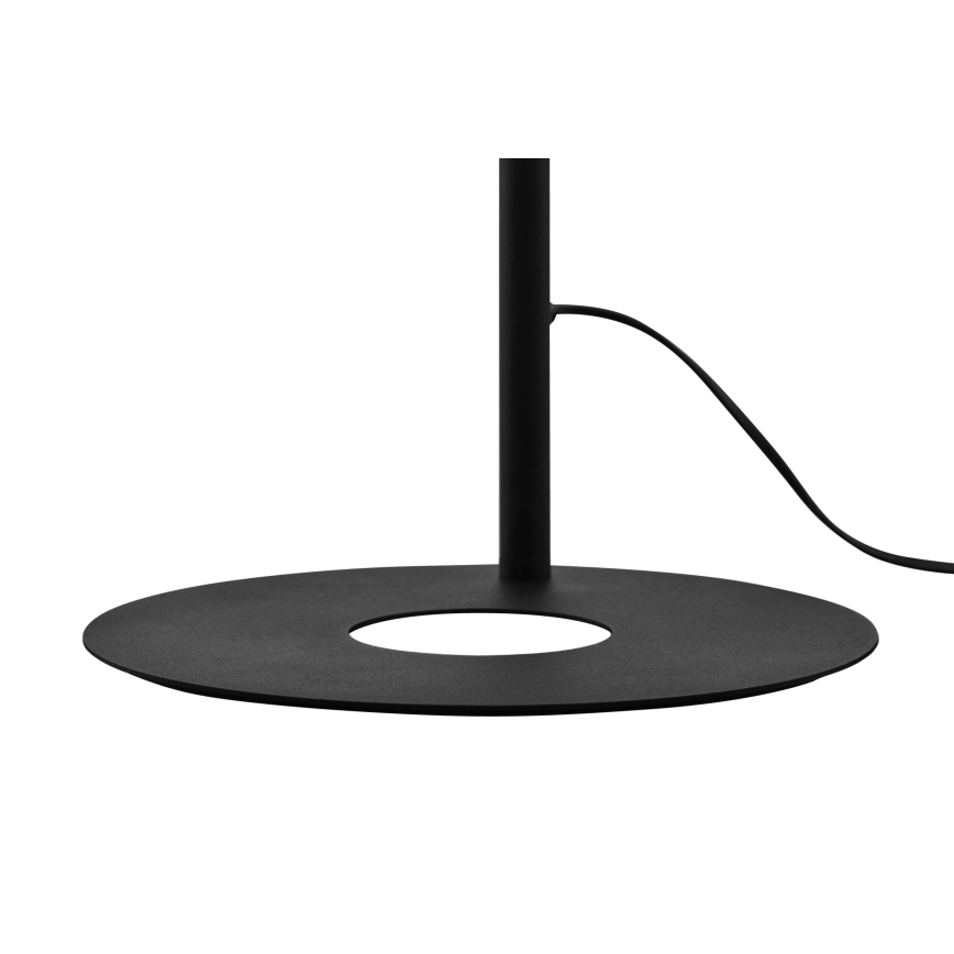 Jupiter 1929 - Lámpara de pie TAIDA 4xG9/40W/230V negro