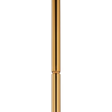 Jupiter 1930 - Lámpara colgante FEME 6xG9/40W/230V latón