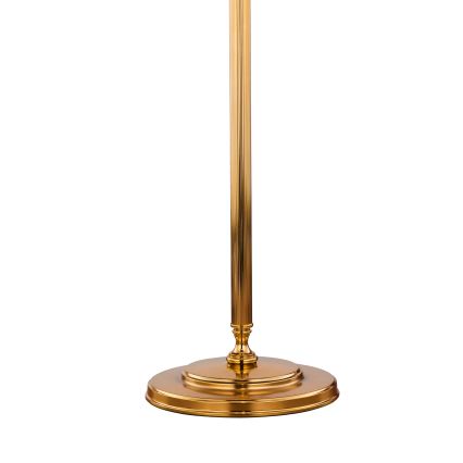 Jupiter 1955 - Lámpara de pie BATUMI 1xE27/40W/230V negro/latón