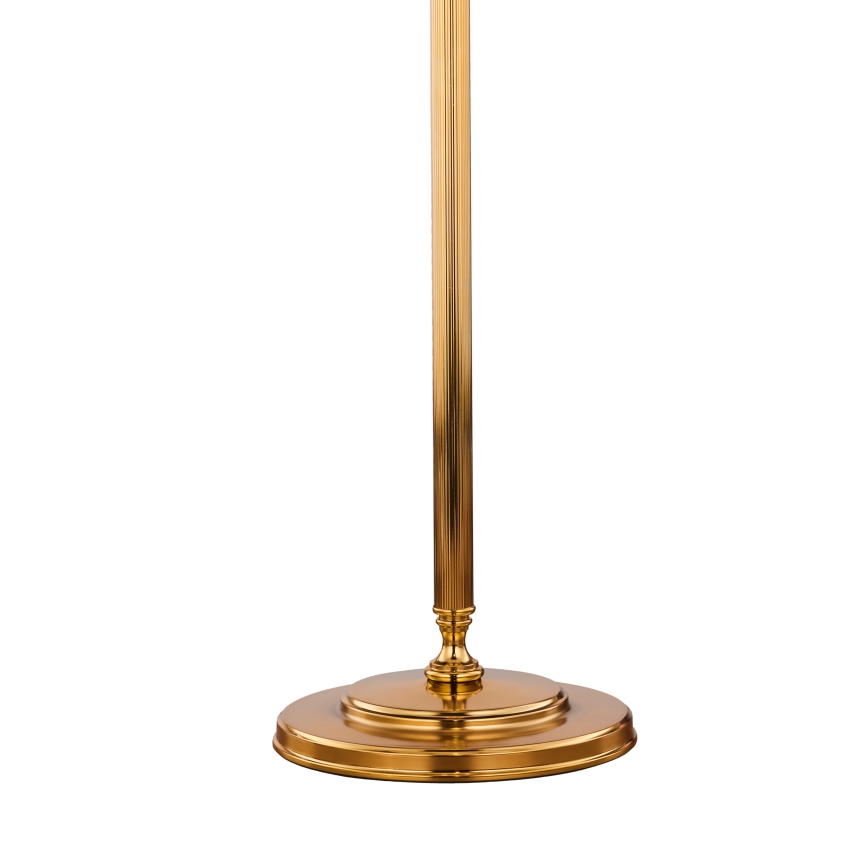 Jupiter 1955 - Lámpara de pie BATUMI 1xE27/40W/230V negro/latón