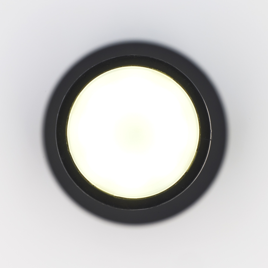 Jupiter 2006 - Lámpara colgante ALAS 1xGU10/10W/230V dorado/negro