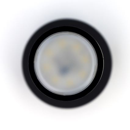 Jupiter 2006 - Lámpara colgante ALAS 1xGU10/10W/230V dorado/negro