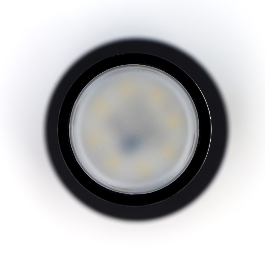 Jupiter 2006 - Lámpara colgante ALAS 1xGU10/10W/230V dorado/negro