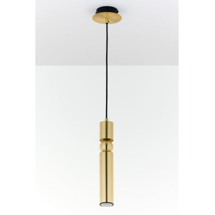 Jupiter 2009 - Lámpara colgante ALAS 1xGU10/10W/230V dorado