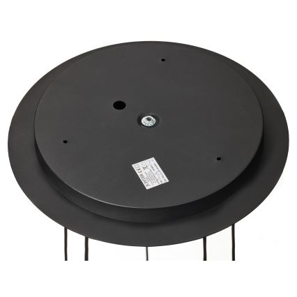 Jupiter 2017 - Lámpara colgante ALAS 5xGU10/10W/230V dorado/negro