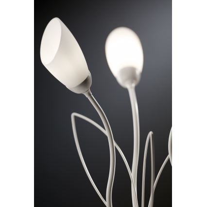 Jupiter 2060 - Lámpara de mesa GLORIOSA 3xG9/14W/230V color crema