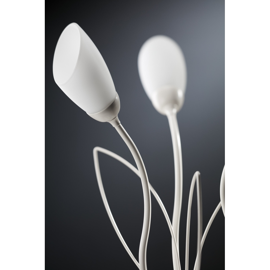 Jupiter 2060 - Lámpara de mesa GLORIOSA 3xG9/14W/230V color crema