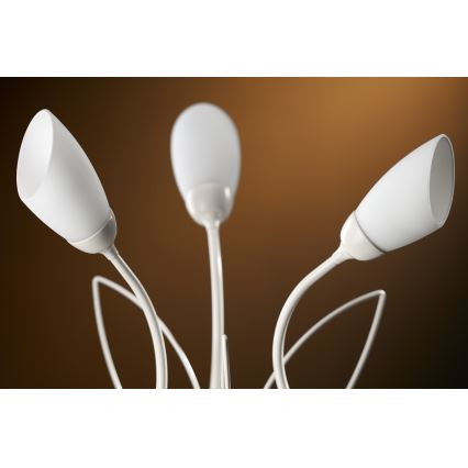 Jupiter 2060 - Lámpara de mesa GLORIOSA 3xG9/14W/230V color crema